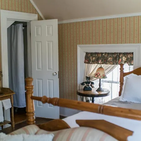 The Mulberry Inn -An Historic Bed And Breakfast St. George Exterior photo