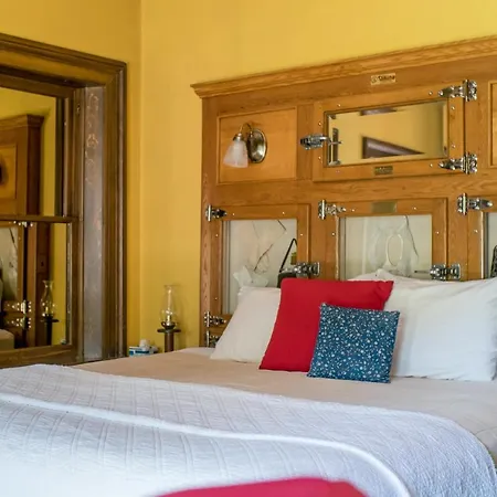 The Mulberry Inn -An Historic Bed And Breakfast St. George Exterior photo